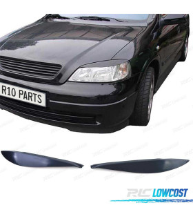 PESTAÑAS FAROS OPEL ASTRA 97-04