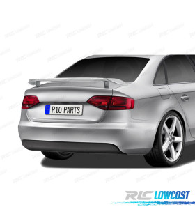 ALERON AUDI A4 B8 07-11 LOOK AERODINÁMICO
