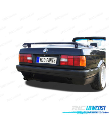 ALERON SPOILER BMW E30 SEDAN COUPE CABRIO 82-94