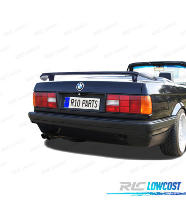 ALERON SPOILER BMW E30 SEDAN COUPE CABRIO 82-94