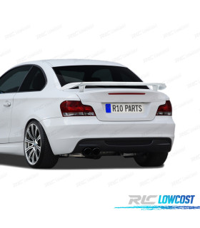 ALERON BMW E82 E88 06-13 LOOK AERODINÁMICO