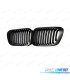 PARRILLAS BMW E46 COUPE CABRIO 99-03 LOOK M PERFORMANCE NEGRO BRILLO