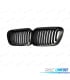 PARRILLAS BMW E46 COUPE CABRIO 99-03 NEGRO BRILLO LOOK M PERFORMANCE