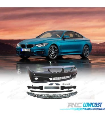 KIT CARROCERIA BMW F32 F33 COUPE CABRIO LOOK M PDC