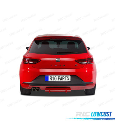 ALERON SPOILER SEAT LEON 5F 13-20 LOOK RACEDESIGN