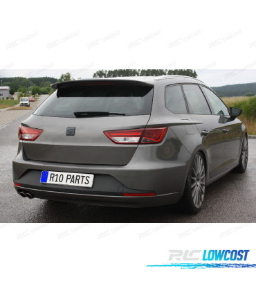 ALERON SPOILER SEAT LEON 5F ST KOMBI 13-20