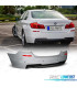KIT CARROCERIA BMW F10 LCI 13-17 LOOK M PDC SRA