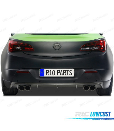 DIFUSOR OPEL ASTRA J 09- GTC DOBLE SALIDA