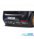 DIFUSOR SEAT LEON 2 05-12 FR CUPRA SALIDA ESCAPE CENTRAL