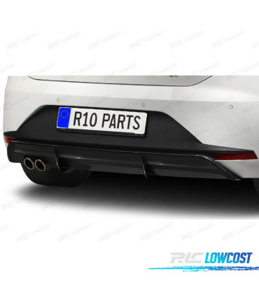 DIFUSOR SEAT LEON 5F 13-20 FR SC AERODINÁMICO