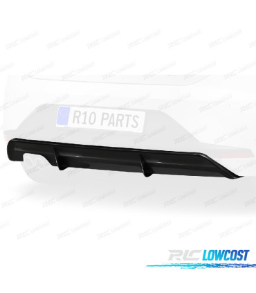 DIFUSOR SEAT LEON 5F 13-20 FR SC AERODINÁMICO