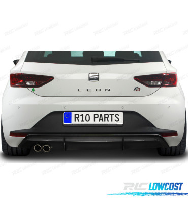 DIFUSOR SEAT LEON 5F 13-20 FR SC AERODINÁMICO