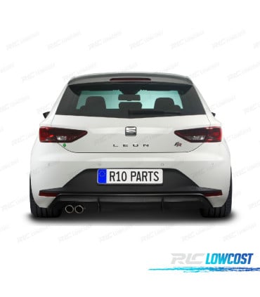 DIFUSOR SEAT LEON 5F 13-20 FR SC AERODINÁMICO