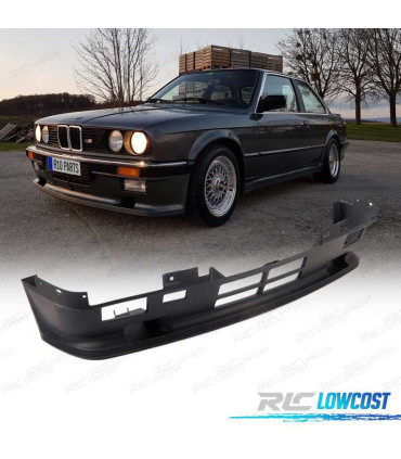 PARAGOLPES DELANTERO BMW E30 82-94 LOOK M ABS