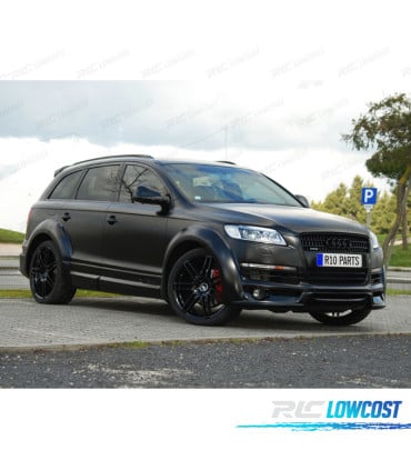 KIT CARROCERIA AUDI Q7 4L 05-09 ANCHO CZAR WIDE