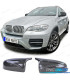 CARCASAS ESPEJO BMW X5 E70 X6 E71 08-13 LOOK M CARBONO