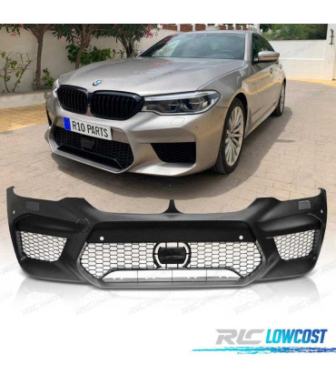 PARAGOLPES DELANTERO BMW G30 G31 17-19 LOOK M5 PDC SRA