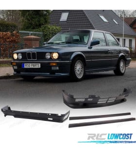 KIT CARROCERIA BMW E30 82-90 PACK M TECH 1 PLASTICO ABS