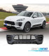 PARAGOLPES DELANTERO PORSCHE MACAN 14-17 LOOK TURBO