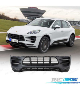 PARAGOLPES DELANTERO PORSCHE MACAN 14-17 LOOK TURBO