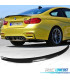 ALERON SPOILER BMW F82 M4 14-20 M PERFORMANCE CARBONO