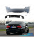 PARAGOLPES TRASERO BMW E90 05-11 LOOK M 335i