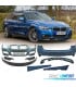 KIT CARROCERIA BMW F31 TOURING LOOK M PERFORMANCE SALIDA DOBLE IZQ