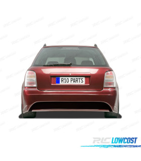 PARAGOLPES TRASERO AUDI A4 B5 AVANT 94-00 SINGLE FRAME