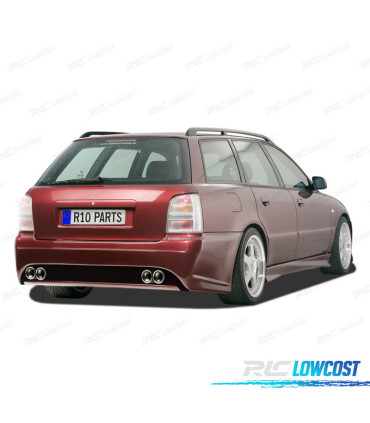 PARAGOLPES TRASERO AUDI A4 B5 AVANT 94-00 SINGLE FRAME
