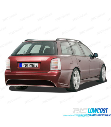 PARAGOLPES TRASERO AUDI A4 B5 AVANT 94-00 SINGLE FRAME