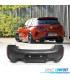 PARAGOLPES TRASERO BMW F20 F21 15-19 LOOK M2 PDC