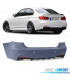 PARAGOLPES TRASERO BMW F30 LOOK M PERFORMANCE PDC