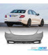 PARAGOLPES TRASERO MERCEDES W213 4D 16-19 LOOK AMG E63 PDC