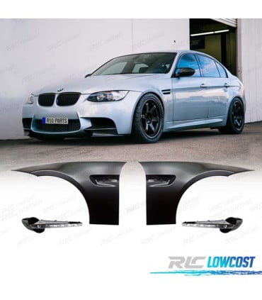 ALETAS DELANTERAS BMW E90 E91 LOOK M3