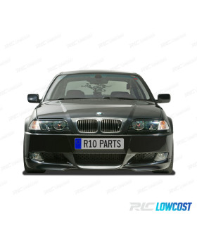 PESTAÑAS DE FARO PARA BMW E46 SEDAN TOURING