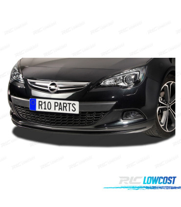 PESTAÑAS DE FARO OPEL ASTRA J GTC CASCADA 09-12