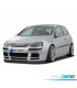 PESTAÑAS DE FARO PARA VOLKSWAGEN VW GOLF 5 03-08 LOOK X-TREME