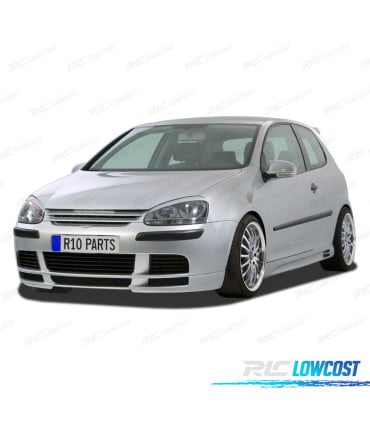 PESTAÑAS DE FARO PARA VOLKSWAGEN VW GOLF 5 03-08 LOOK X-TREME