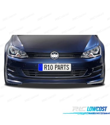 PESTAÑAS DE FARO PARA VOLKSWAGEN VW GOLF VII 12-17