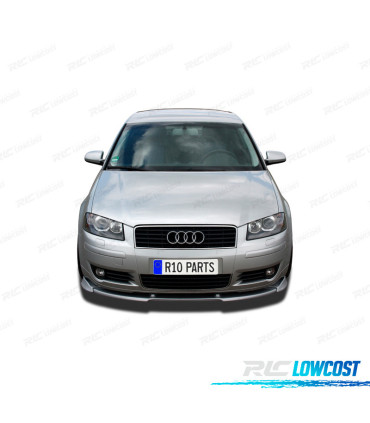 SPOILER AUDI A3 8P 03-05 LOOK VARIO-X