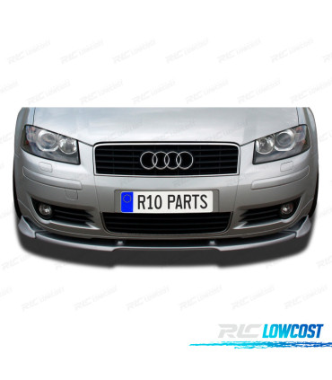 SPOILER AUDI A3 8P 03-05 LOOK VARIO-X