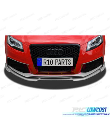 SPOILER PARA AUDI A3 8P SPORTBACK 11- VARIO-X