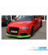 SPOILER AUDI A3 8P SPORTBACK 11- VARIO-X