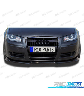 SPOILER AUDI A3 8P 8PA 03-08 LOOK VARIO-X