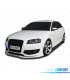 SPOILER AUDI A3 S3 8P 03-08 LOOK VARIO-X