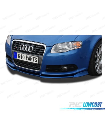 SPOILER AUDI A4 B7 8E 04-07 VARIO-X