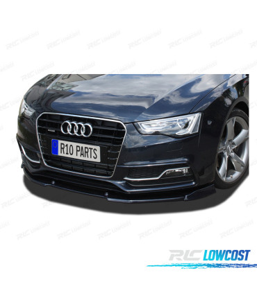 SPOILER AUDI A5 S5 S-LINE COUPE CABRIO SPORTBACK 12-16 LOOK VARIO-X