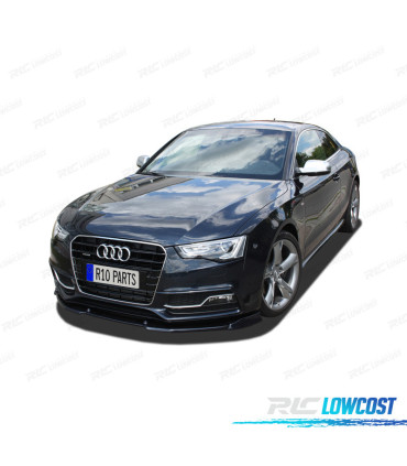 SPOILER AUDI A5 S5 S-LINE COUPE CABRIO SPORTBACK 12-16 LOOK VARIO-X
