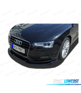 SPOILER AUDI A5 COUPE CABRIO SPORTABACK 12-16 LOOK VARIO-X