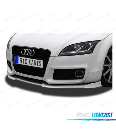 SPOILER AUDI TT 8J S-LINE 06-10 LOOK VARIO-X
